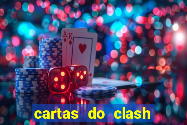 cartas do clash royale mini pekka